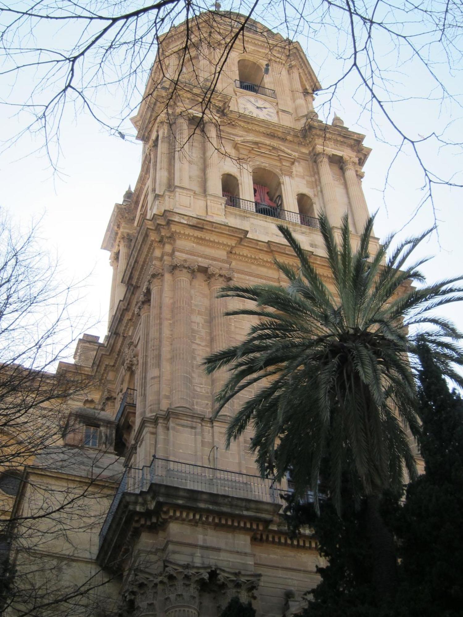 Hotel Casa Vazquez Malaga Exterior photo